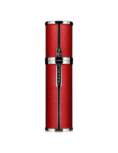 TRAVALO - Milano HD Elegance Vaporisateur De Sac Rechargeable Rouge