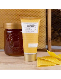 TENTATION - Crème Mains à l'extrait de miel et au beurre de karité 2