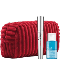 PUPA - Vamp ! Coffret 1 Mascara + 1 Flacon 50 Ml + 1 Pochette
