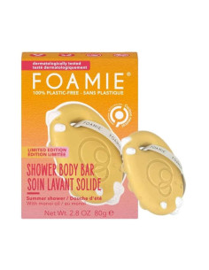 FOAMIE - Soin Lavant Solide Monoi