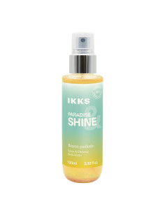 IKKS Paradise & Shine Brume Florale et Ambrée parfum corps cheveux