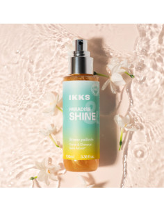IKKS Paradise & Shine Brume Florale et Ambrée parfum corps cheveux 2