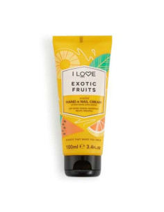 I LOVE COSMETICS Crème Mains et Ongles 100 ml