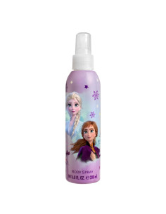 Air-Val Frozen Body Spray brume parfumée corps Reine des Neiges