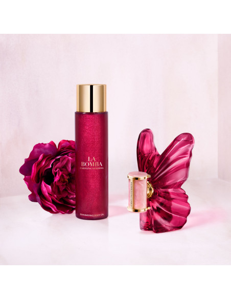 Carolina Herrera Good Girl Huile pour le Corps soin peau
