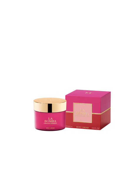 Carolina Herrera La Bomba Crème pour le Corps soin peau