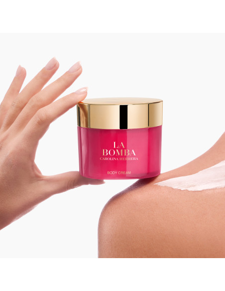 Carolina Herrera La Bomba Crème pour le Corps soin peau