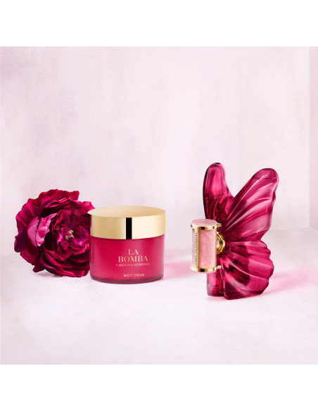 Carolina Herrera La Bomba Crème pour le Corps soin peau