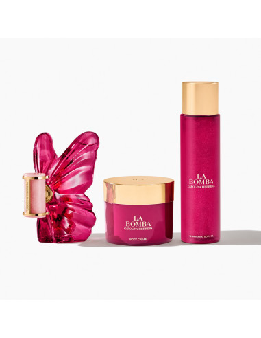 Carolina Herrera La Bomba Crème pour le Corps soin peau
