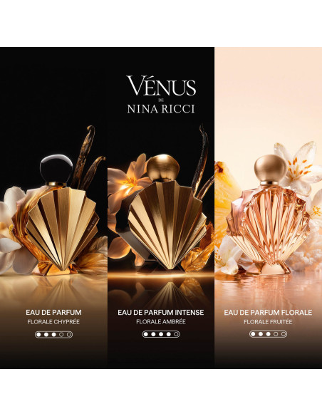 Vénus de Nina Ricci Eau de Parfum florale femme