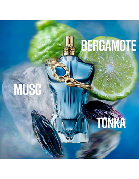 Jean Paul Gaultier Le Beau Narcisse parfum homme