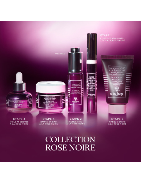 SISLEY - Huile Précieuse À La Rose Noire Huile Nutrition-Anti-Age