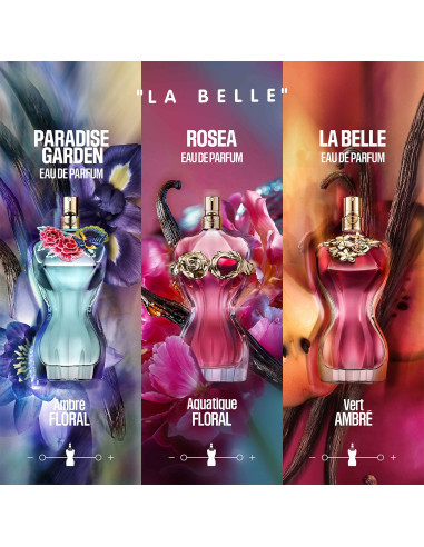 Jean Paul Gaultier La Belle Rosea parfum femme