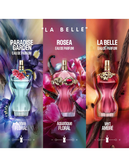 Jean Paul Gaultier La Belle Rosea parfum femme