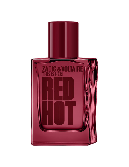 Zadig & Voltaire This Is Her Red Hot parfum femme