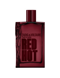 Zadig & Voltaire This Is Him Red Hot parfum homme
