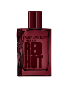 Zadig & Voltaire This Is Him Red Hot parfum homme 2