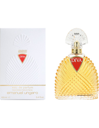 Emanuel Ungaro Diva Eau de Parfum femme