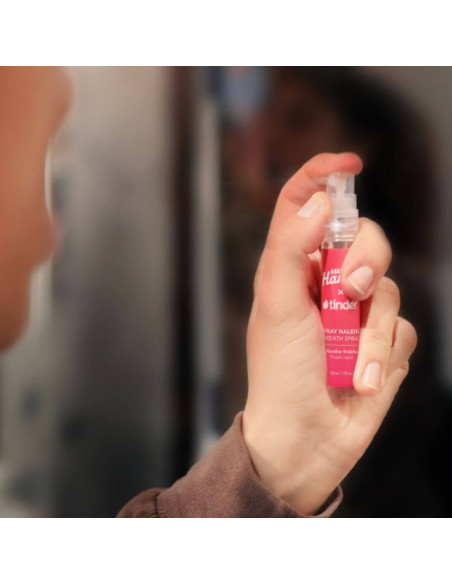 MERCI HANDY - First Date Heroes Coffret Gel Main Nettoyant + Spray