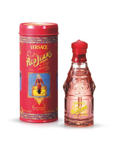 Versace Red Jeans Eau de Toilette femme