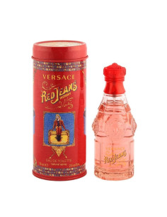 Versace Red Jeans Eau de Toilette femme 2