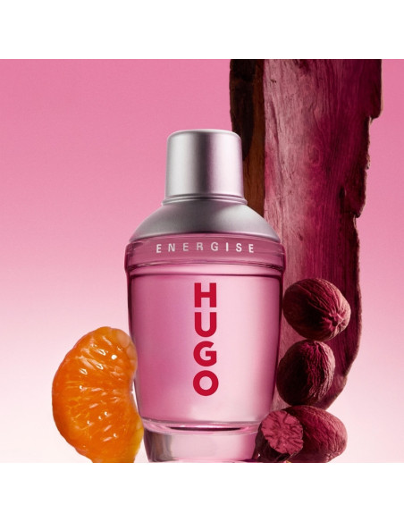 HUGO BOSS - Hugo Energise Eau de Toilette