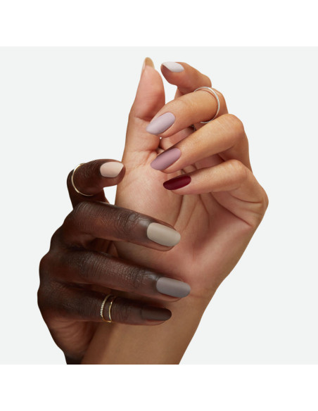 OPI Nail Lacquer Top Coat Mat 15ml