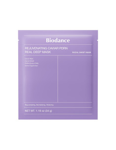 Biodance Masque Régénérant Caviar PDRN
