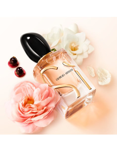 Armani Si Eau de Parfum femme chic 2
