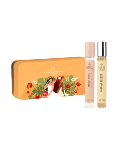 Coffret Plantes Parfums Monoï Vanille Bohème