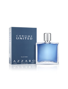 Azzaro Chrome United Eau de Toilette homme 2