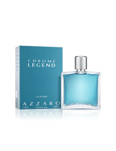Azzaro Chrome Legend Eau de Toilette homme 2