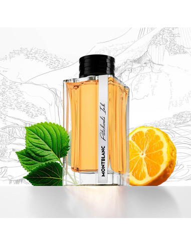 Montblanc Patchouli Ink Eau de Parfum Mixte