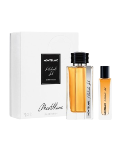 Coffret Montblanc Patchouli Ink Parfum