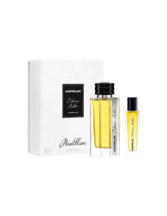 Coffret Montblanc EXTREME LEATHER Parfum