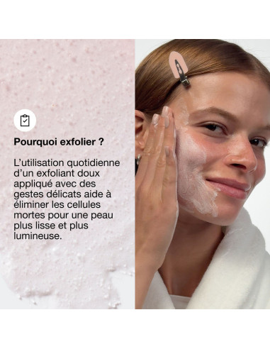 Clinique Moisture Surge Nettoyant Exfoliant