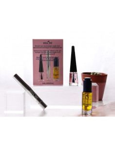 Herome Set Essentiel Ongles Stries Ternes 2