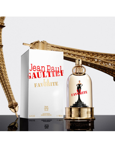 Jean Paul Gaultier La Favorite Eau de Parfum