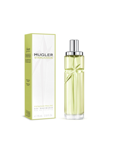 MUGLER Starlicious Pistachio Praline Eau De Toilette Pour Femme