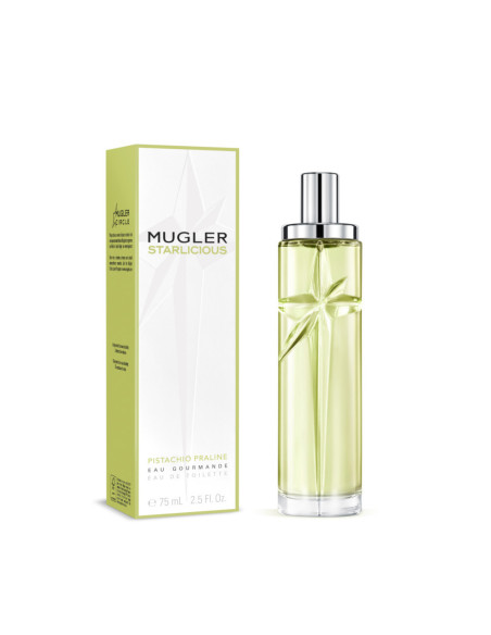 MUGLER Starlicious Pistachio Praline Eau De Toilette Pour Femme