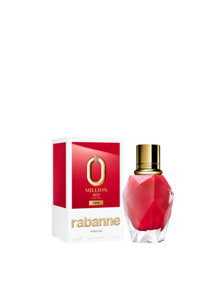 Million Red For Her Parfum Vanille Coco