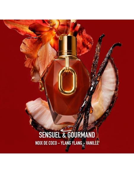 Million Red For Her Parfum Vanille Coco