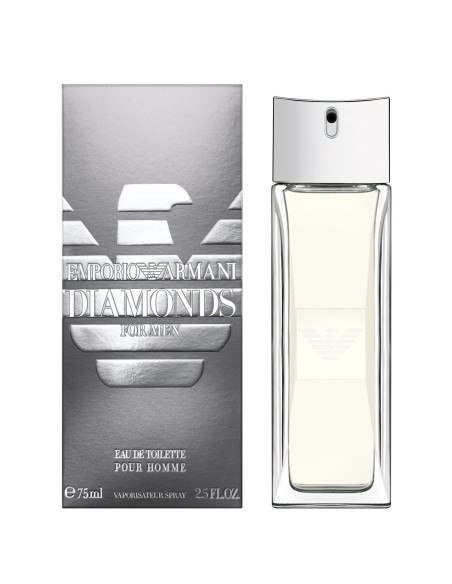 Emporio Armani Diamonds For Men Parfum