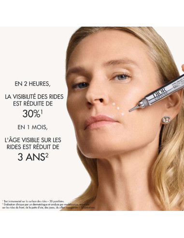 Dior Capture Hyalushot Advanced - Soin booster correcteur de rides