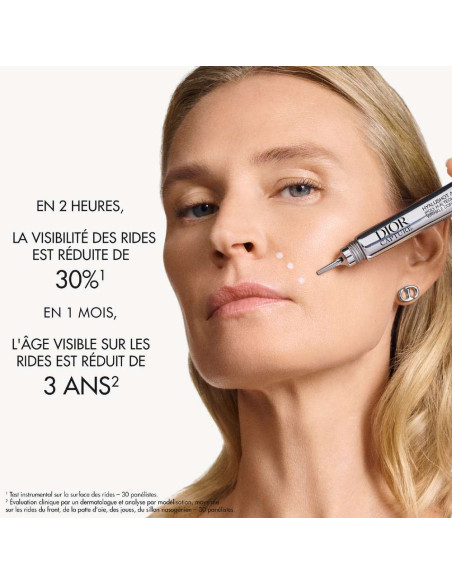 Dior Capture Hyalushot Advanced - Soin booster correcteur de rides
