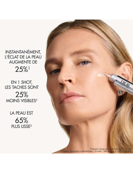 DIOR Dior Capture PDRN-Shot - Soin intensif revitalisant visage