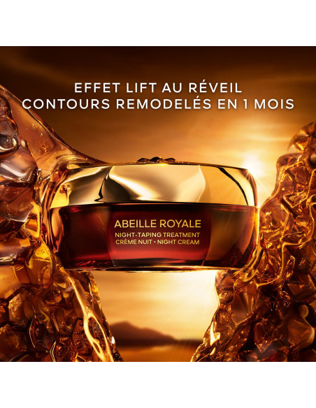 Guerlain Abeille Royale Creme Nuit Recharge