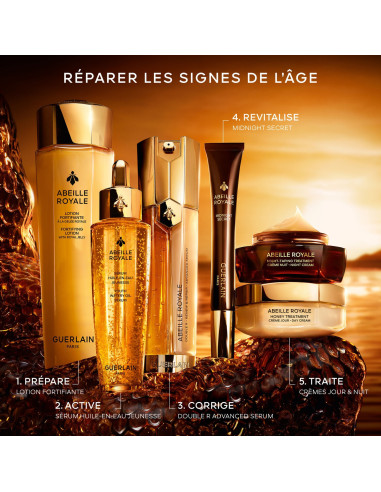 Guerlain Abeille Royale Creme Nuit Recharge