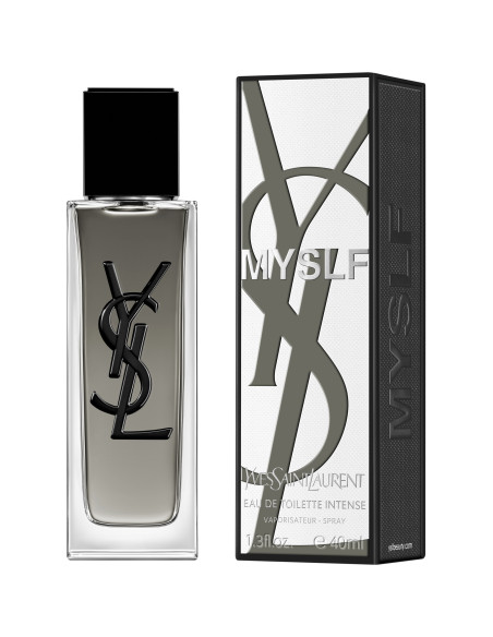 YSL MYSLF Eau de Toilette Intense Yves Saint Laurent parfum homme