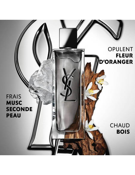 YSL MYSLF Eau de Toilette Intense Yves Saint Laurent parfum homme